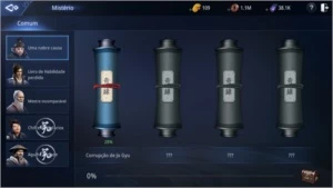 Conta Mir4 LVL-51 - 59,500 de Poder