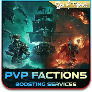 Sea of Thieves Ampulheta Boost/EloJob/Upagem/Xp Boost/Up - Others
