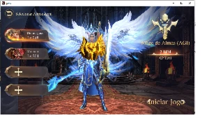 Conta Mu Dark Epoch - MU Online