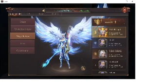 Conta Mu Dark Epoch - MU Online