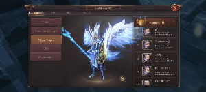 Conta Mu Dark Epoch - MU Online
