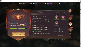 Conta Mu Dark Epoch - MU Online