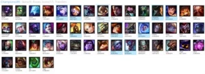 PROMOÇÃO: 49 CAMPEÕES - 9 SKINS - League of Legends LOL
