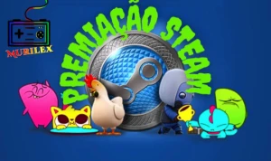 110 premios- Premiações em perfil STEAM 