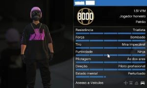 ❖ Up De Conta Gta V Online Dolares+Unlock All