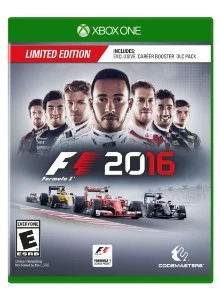 F1 2016 - Xbox One Midia Digital