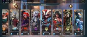 Mobile Royale - Mobile Legends