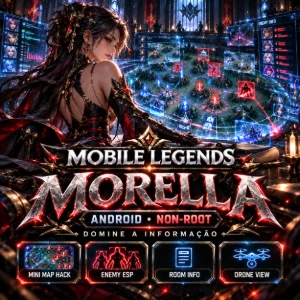 Hack Mobile Legends
