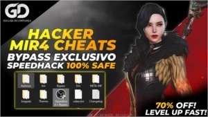 🔴HACK PARA MIR4 - SPEEDHACK ✅ |CHEAT UNDETECTED