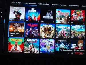 Conta 45 jogos Acesso permanente - Outros