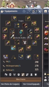VENDO CONTA 613 DE GS - MYSTICA SUCC - Black Desert