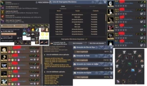 VENDO CONTA 613 DE GS - MYSTICA SUCC - Black Desert