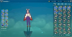 Conta Ni No Kuni Bruxa level 106 - 1,7kk+ power - Ruby gemin - Outros