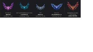 Conta De Lol 481 Skins E Todos Champs - League of Legends