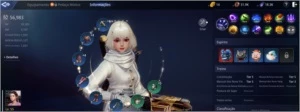 CONTA MIR4 SA74 LVL 55 PET EPICO E CONQUISTA LV7