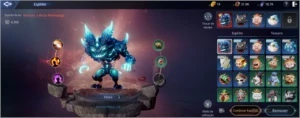 CONTA MIR4 SA74 LVL 55 PET EPICO E CONQUISTA LV7
