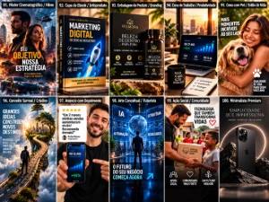 🤖 Chatgpt Go Mensal Sabe Essas Imagens Incriveis É Com Gpt - Inteligência Artificial