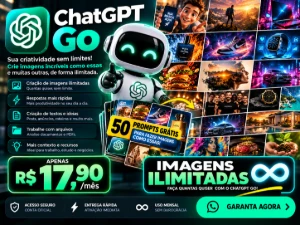 🤖 Chatgpt Go Mensal Sabe Essas Imagens Incriveis É Com Gpt - Inteligência Artificial