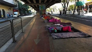 Doe para moradores de rua de Sp - Doações