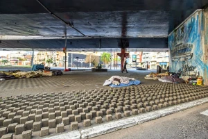 Doe para moradores de rua de Sp - Doações