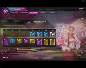 Conta apex legends Pc