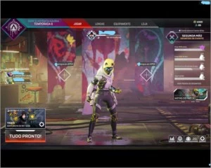 Conta apex legends Pc