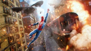 Marvels Spider-Man 2 Deluxe Edition - Na sua conta Steam