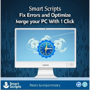 Scripts Automáticos para Manutenção de PC - Outros