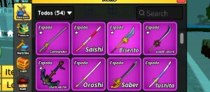 Todos Os Itens E Todas As V4 Full - Roblox