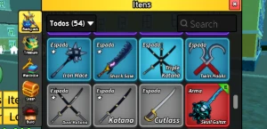 Todos Os Itens E Todas As V4 Full - Roblox