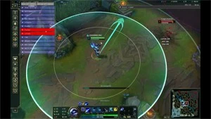 script league of legends LOL