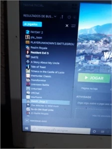 Conta Steam 80 jogos - Outros