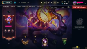 Conta Lol | 290 Skins | Season 2012 | 100% Segura - League of Legends