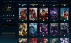 Conta Lol | 290 Skins | Season 2012 | 100% Segura - League of Legends