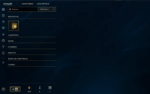 Conta De Lol Lvl 41 Unranked Upada Na Mão - Livre De Ban - League of Legends