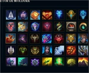 Conta League Of Legends Prata 1 LOL
