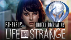 Life is Strange Platina - Outros