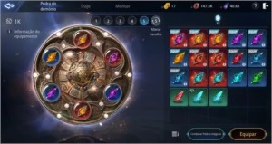 MIR4 - CONTA LEVEL 72 / 84k+ POWER - 2 PET ÉPICO