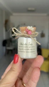 Velas artesanais aromáticas - Artesanato e Personalizados