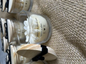 Velas artesanais aromáticas - Artesanato e Personalizados