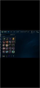 Conta do lol - League of Legends