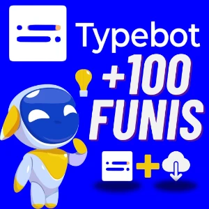 +100 Pack Typebot - Outros