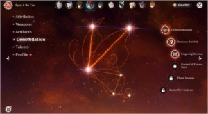 Conta Genshin TOP Chars e Armas 5* e 4* C6 175 Dias Benção - Genshin Impact