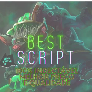 Melhor Script Lol 2023 - League of Legends