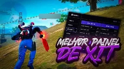 Painel xit - Free Fire