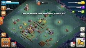 Vila Clash of clans CV9 full