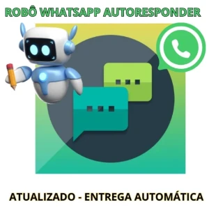 Robô Divulgação Em Grupos/Resposta Automática - Outros