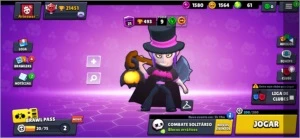 Conta Brawl Stars top com quase todos brawlers