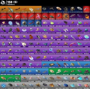 Conta Fortnite | 170 Skins | Sonic | Entrega automática!