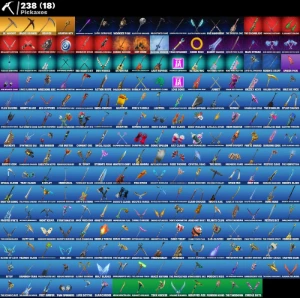 Conta Fortnite | 170 Skins | Sonic | Entrega automática!